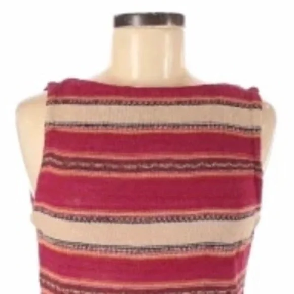 LAUREN Ralph Lauren PETITE Linen Blend TANK TOP PL - Picture 10 of 12